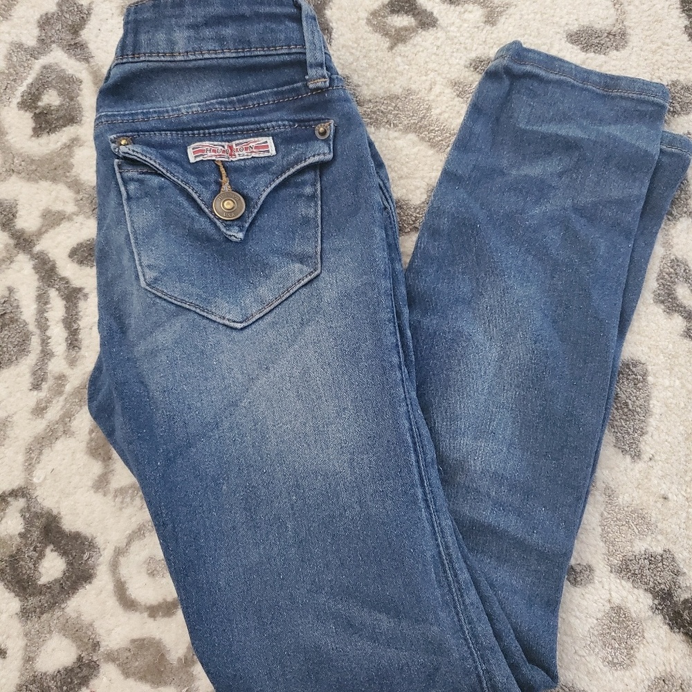 Girls Hudson Jeans